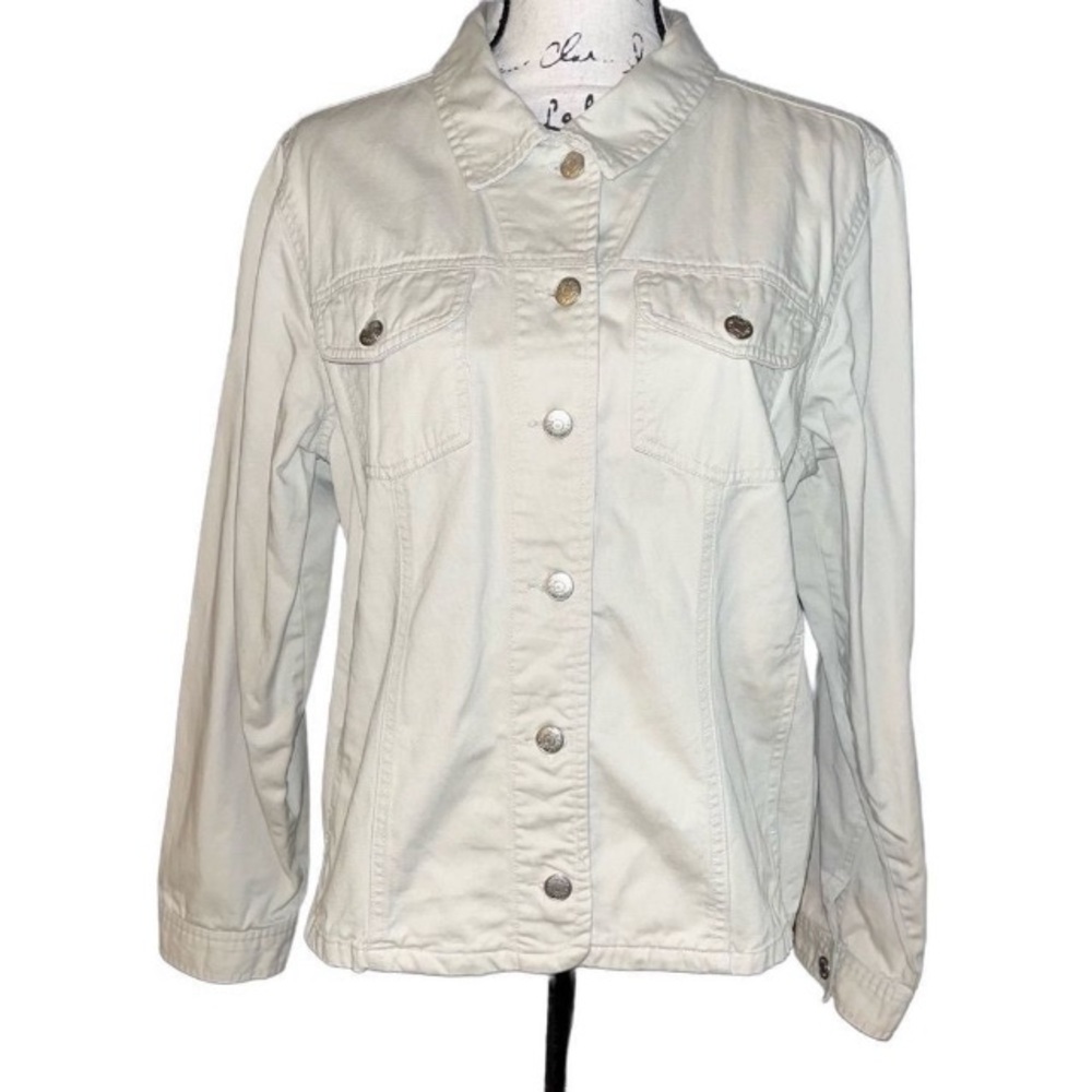 Jean Jacket XL
